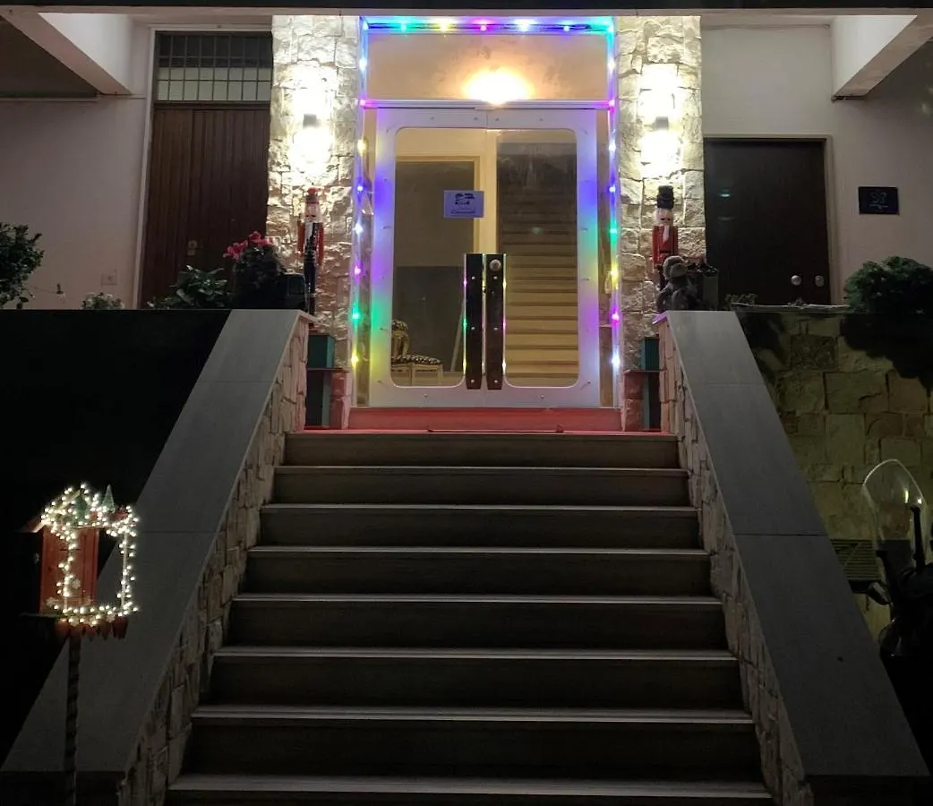 Couette-café La Casa Di Emanuella - Rooms & International Suites Bari