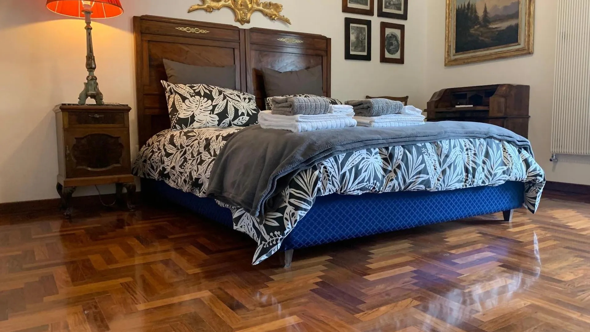 Bed & Breakfast La Casa Di Emanuella - Rooms & International Suites Bari Italy